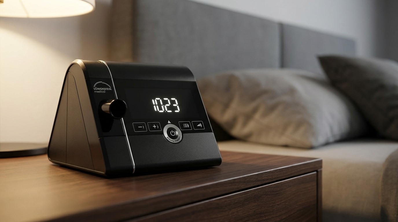 Löwenstein Prisma SMART CPAP machine