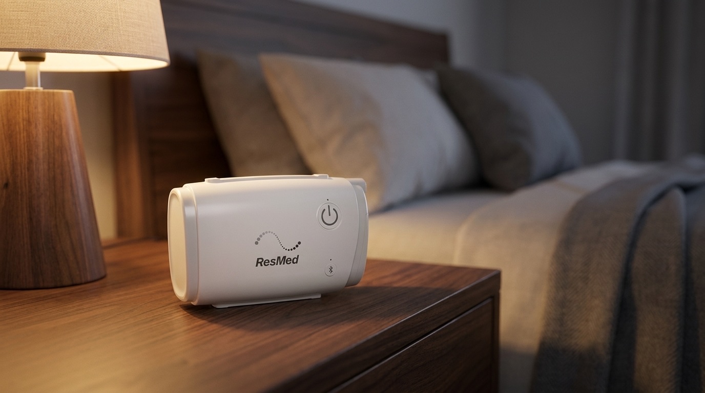 ResMed AirMini CPAP machine