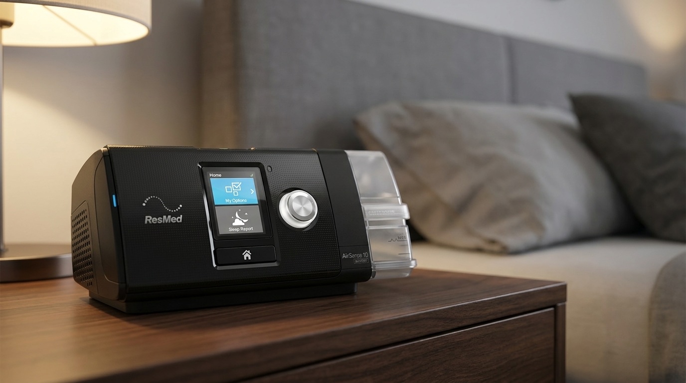 ResMed AirSense 10 AutoSet