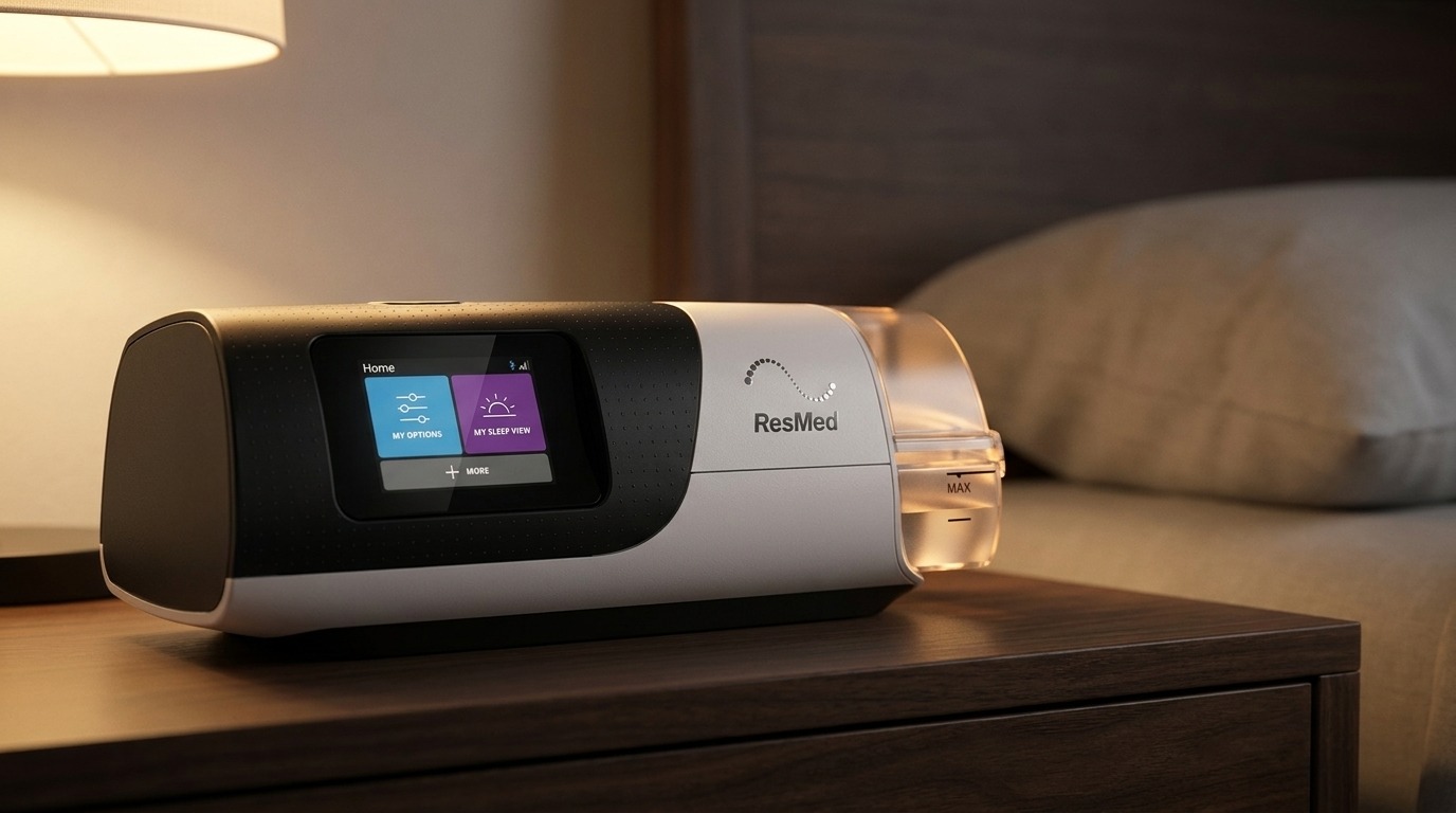ResMed AirSense 11 AutoSet