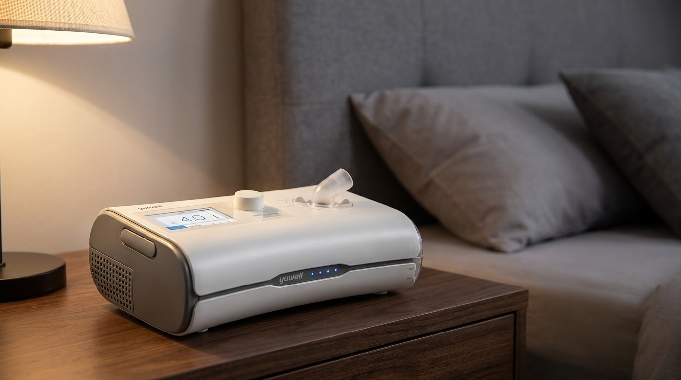 Yuwell Auto CPAP YH-550 CPAP machine