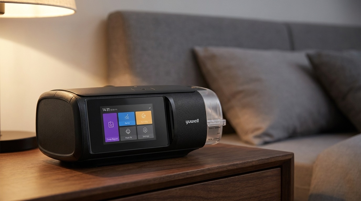 Yuwell Auto CPAP YH-680B