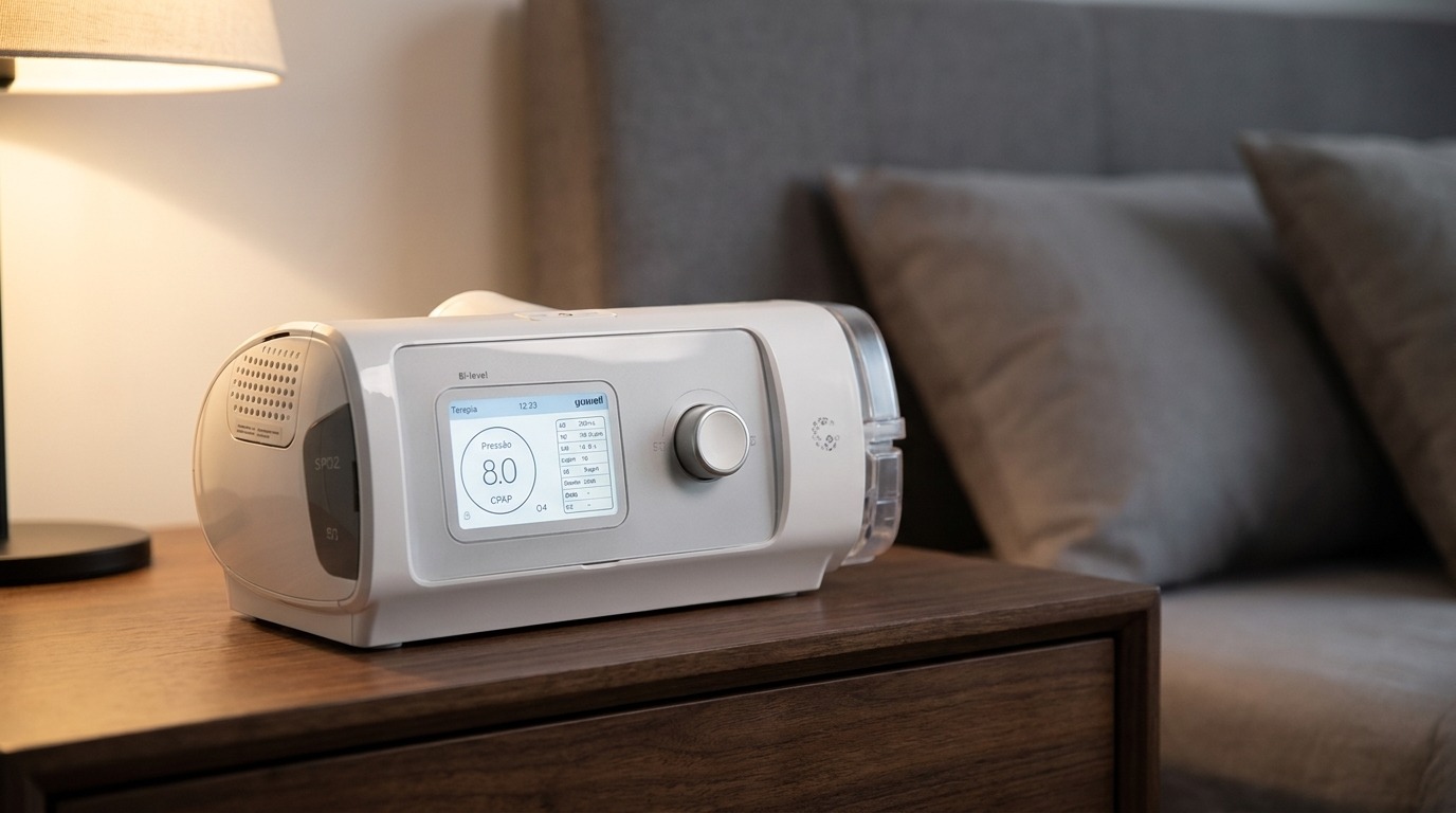 Yuwell BiPAP YH-830 BiPAP machine