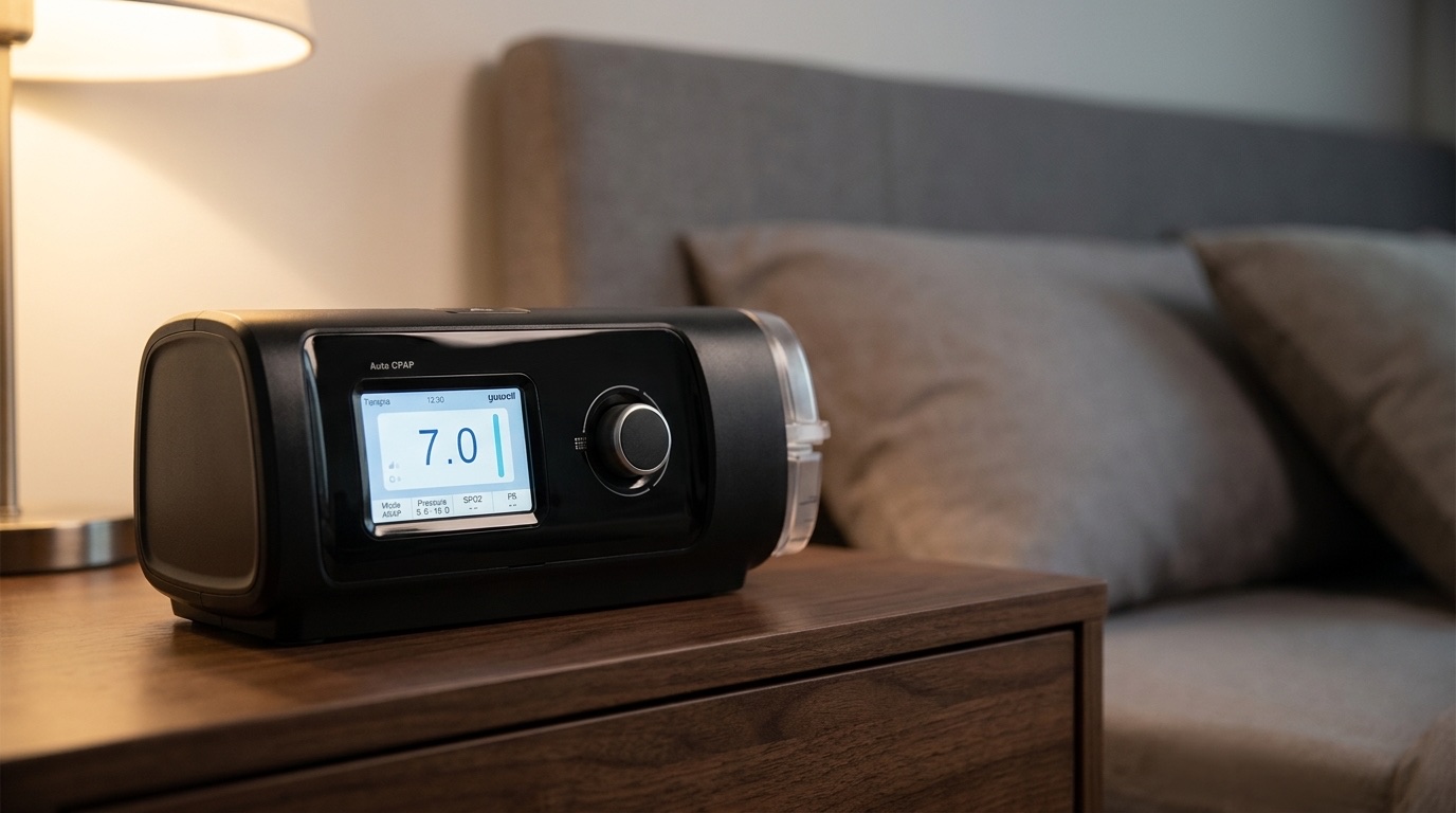Yuwell CPAP YH-480